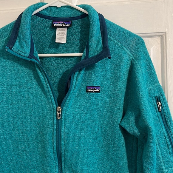 Patagonia zip up jacket, size medium! - Picture 2 of 7